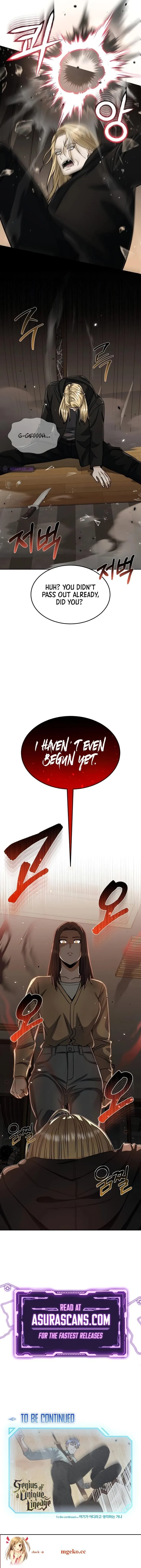 Genius of the Unique Lineage Chapter 80 Online - página 12