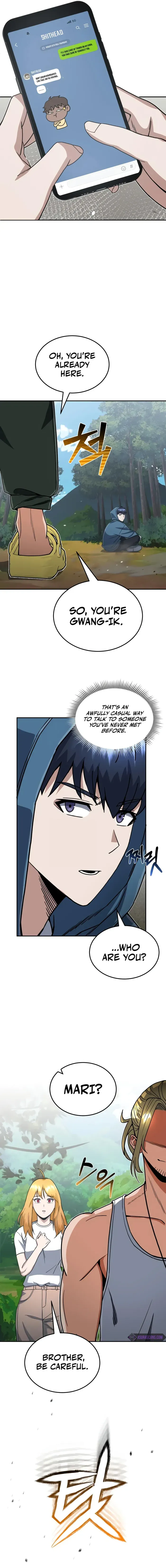 Genius of the Unique Lineage Chapter 84 Online - página 6