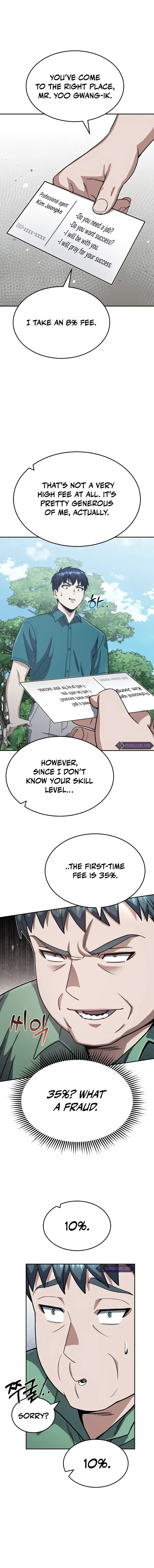 Genius of the Unique Lineage Chapter 87 Online - página 10