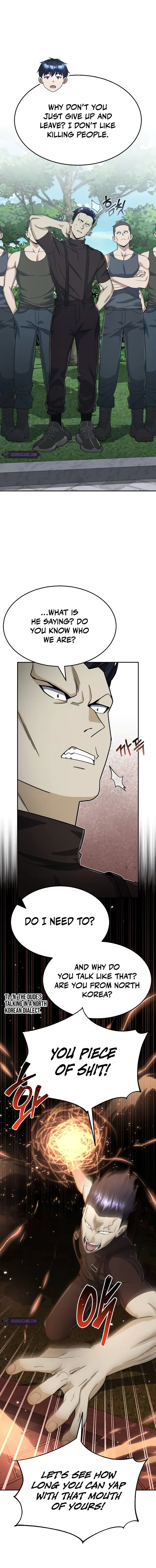 Genius of the Unique Lineage Chapter 87 Online - página 12