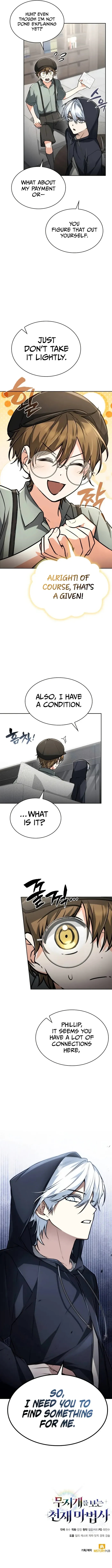 Genius Prismatic Mage Chapter 13 Online - página 10