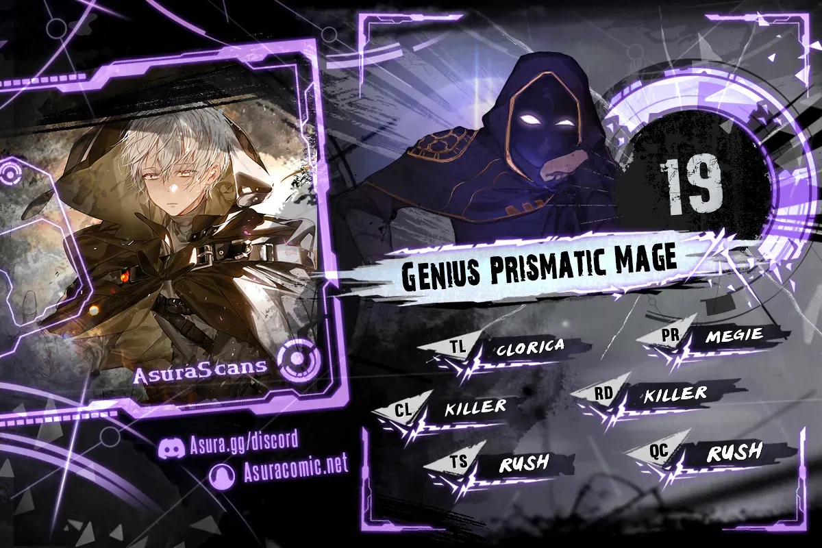 Genius Prismatic Mage Chapter 19 Online - página 1