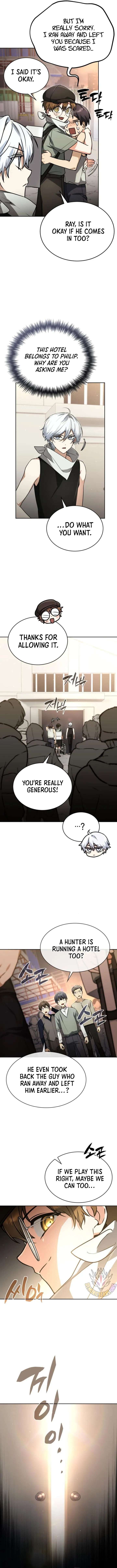 Genius Prismatic Mage Chapter 27 Online - página 3