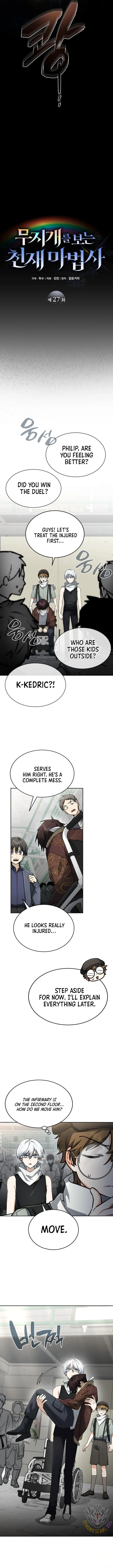 Genius Prismatic Mage Chapter 27 Online - página 4