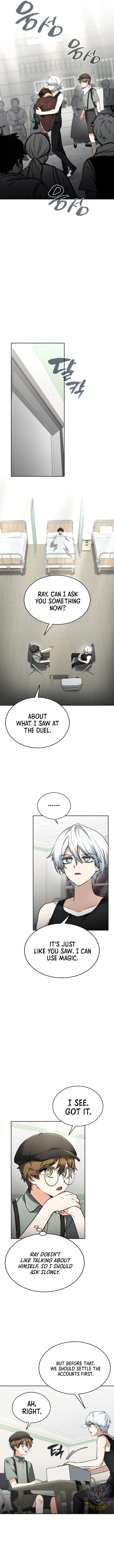 Genius Prismatic Mage Chapter 27 Online - página 5