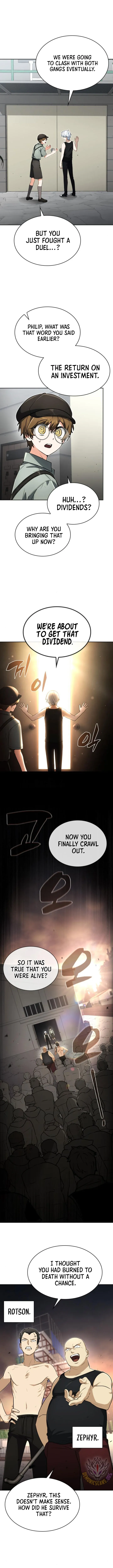 Genius Prismatic Mage Chapter 27 Online - página 10