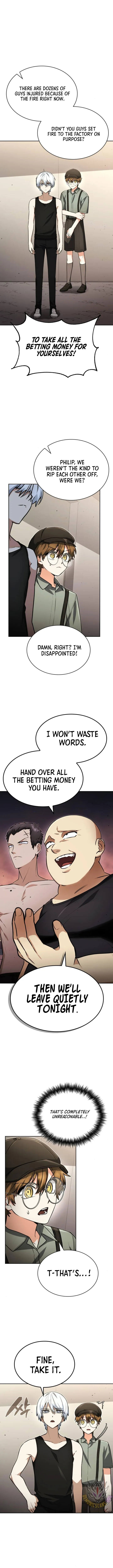Genius Prismatic Mage Chapter 27 Online - página 11