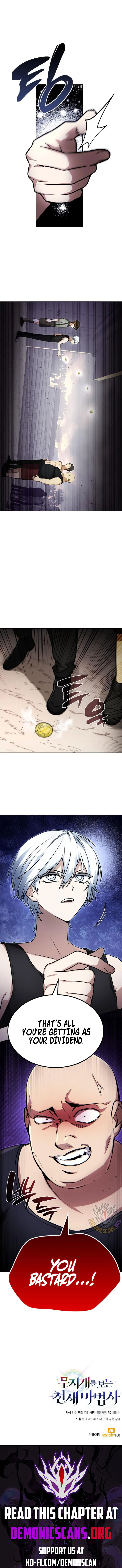 Genius Prismatic Mage Chapter 27 Online - página 12