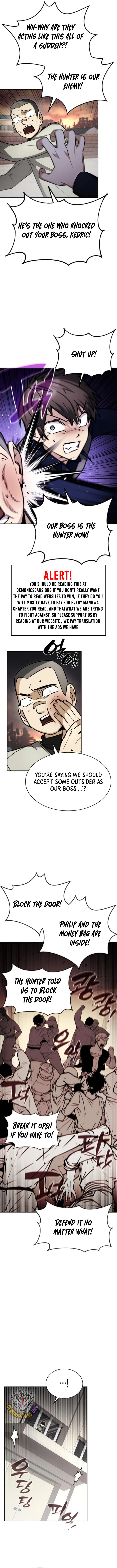Genius Prismatic Mage Chapter 28 Online - página 8