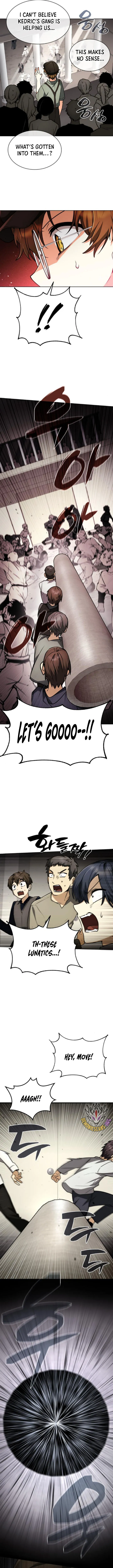 Genius Prismatic Mage Chapter 28 Online - página 9