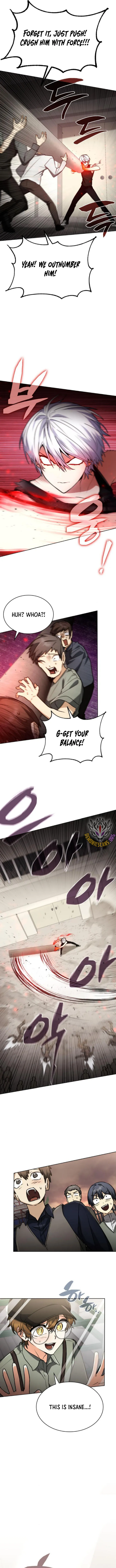Genius Prismatic Mage Chapter 28 Online - página 11