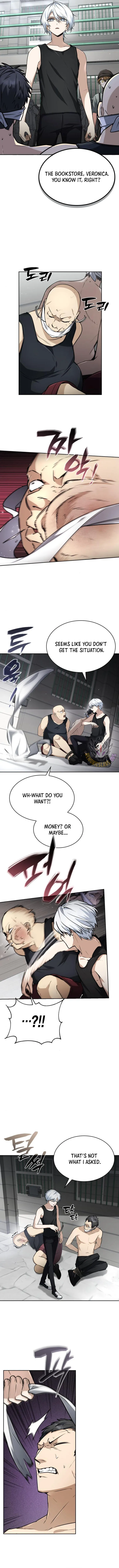 Genius Prismatic Mage Chapter 31 Online - página 5