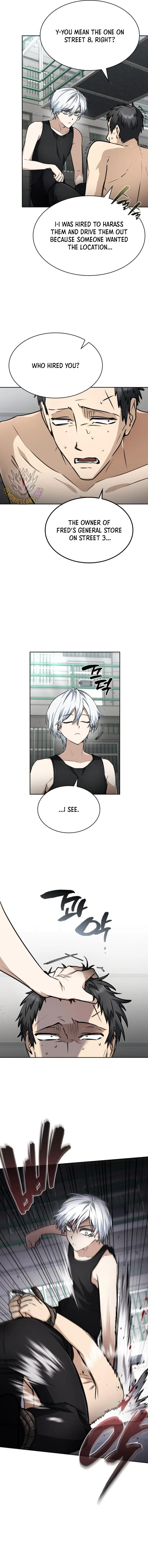 Genius Prismatic Mage Chapter 31 Online - página 6