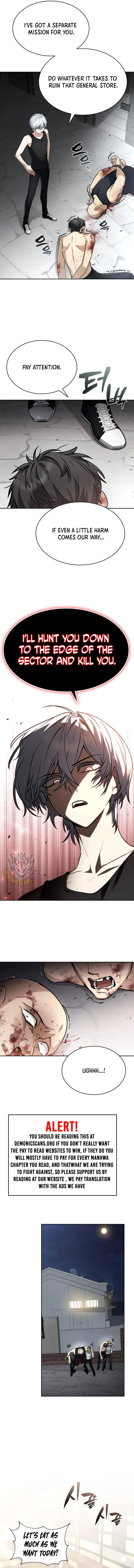 Genius Prismatic Mage Chapter 31 Online - página 8