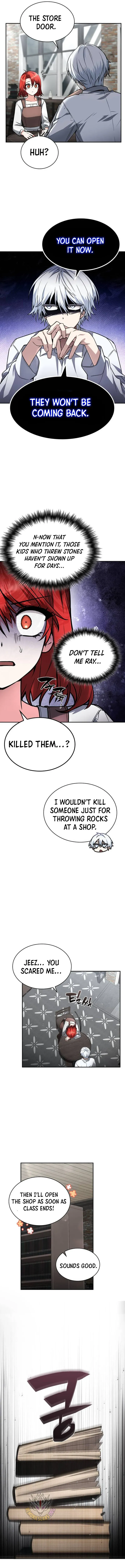 Genius Prismatic Mage Chapter 35 Online - página 3