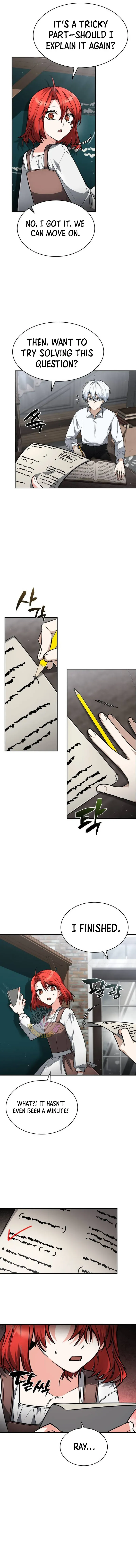 Genius Prismatic Mage Chapter 35 Online - página 5