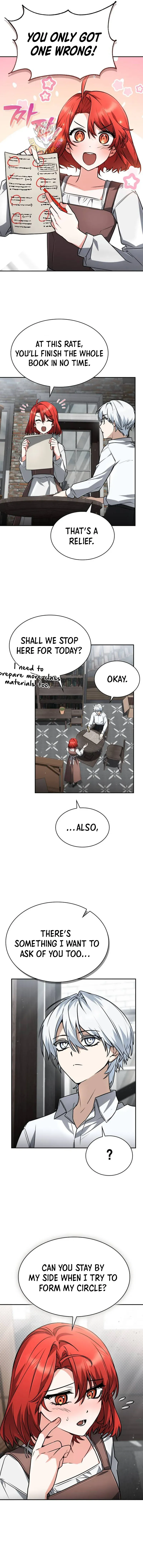 Genius Prismatic Mage Chapter 35 Online - página 6