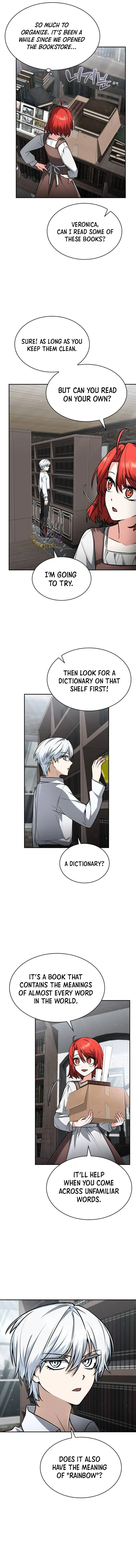 Genius Prismatic Mage Chapter 35 Online - página 8