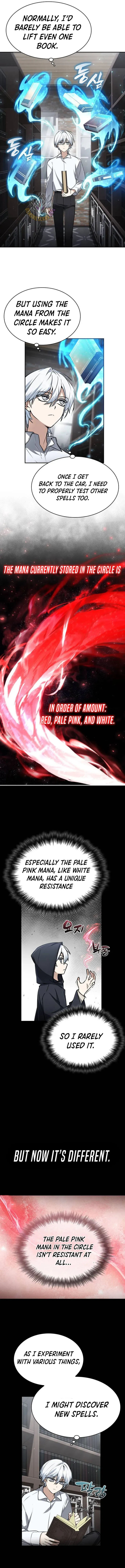 Genius Prismatic Mage Chapter 35 Online - página 10