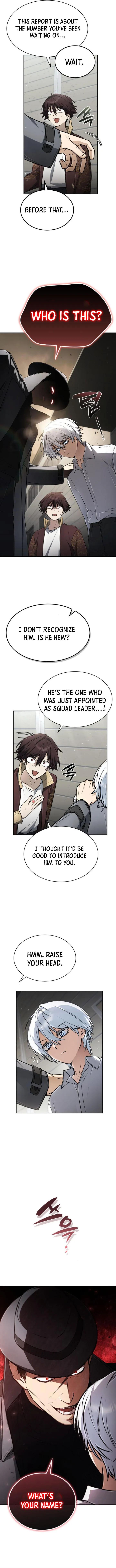 Genius Prismatic Mage Chapter 36 Online - página 10