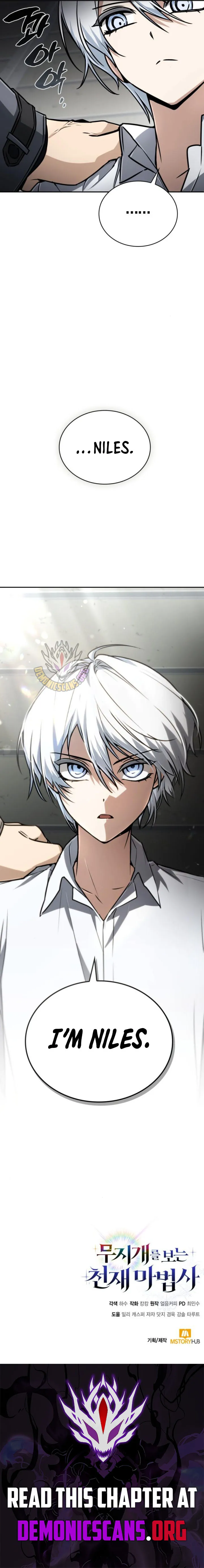 Genius Prismatic Mage Chapter 36 Online - página 11