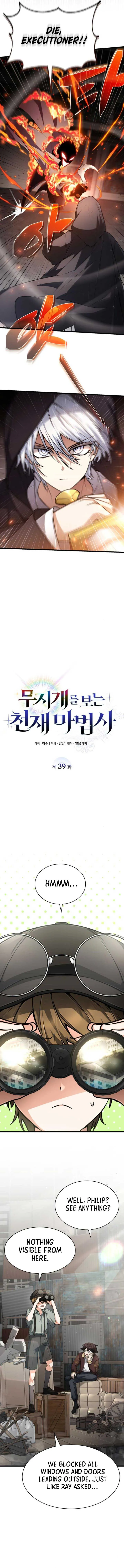 Genius Prismatic Mage Chapter 39 Online - página 2