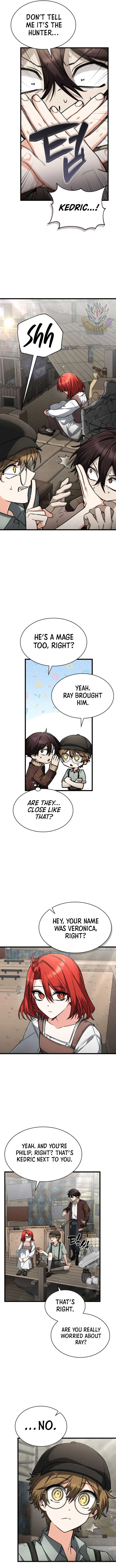 Genius Prismatic Mage Chapter 39 Online - página 3
