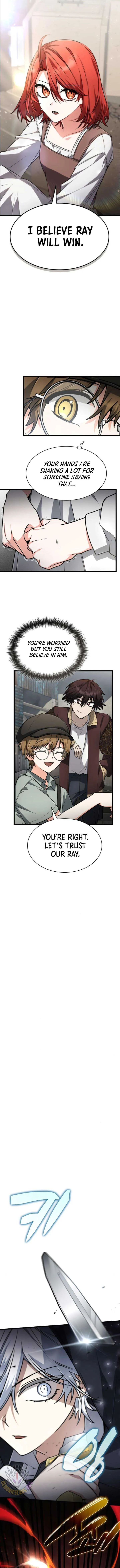 Genius Prismatic Mage Chapter 39 Online - página 5