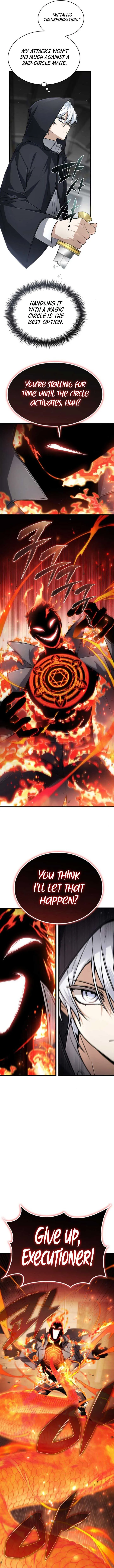 Genius Prismatic Mage Chapter 39 Online - página 8