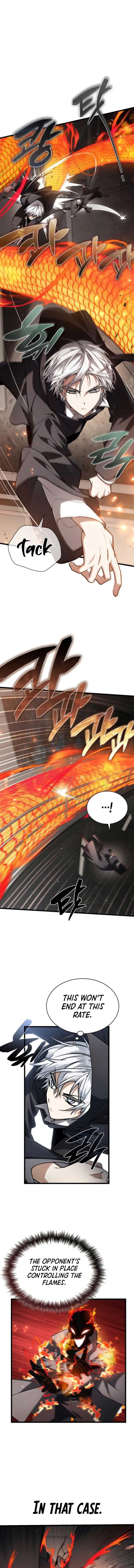 Genius Prismatic Mage Chapter 39 Online - página 10
