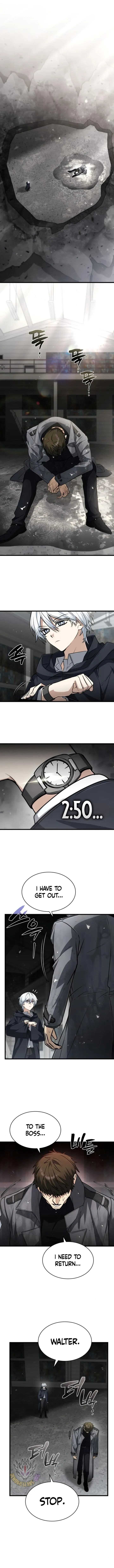 Genius Prismatic Mage Chapter 40 Online - página 1