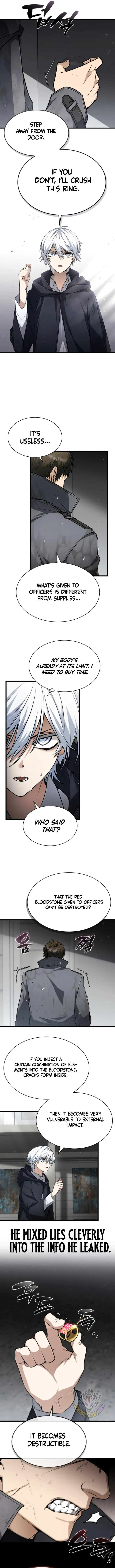 Genius Prismatic Mage Chapter 40 Online - página 2