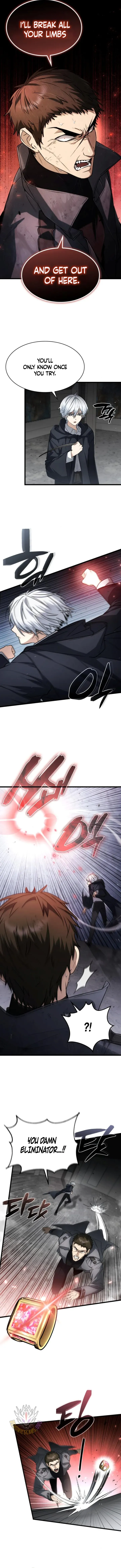 Genius Prismatic Mage Chapter 40 Online - página 3