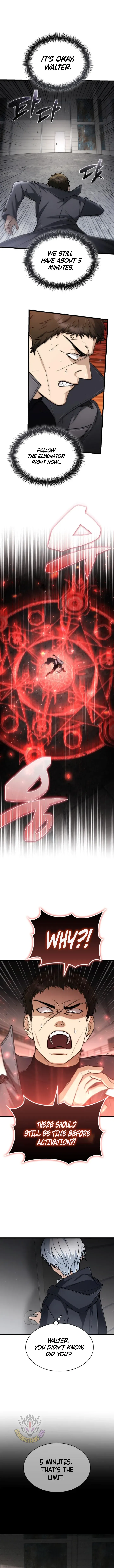 Genius Prismatic Mage Chapter 40 Online - página 5