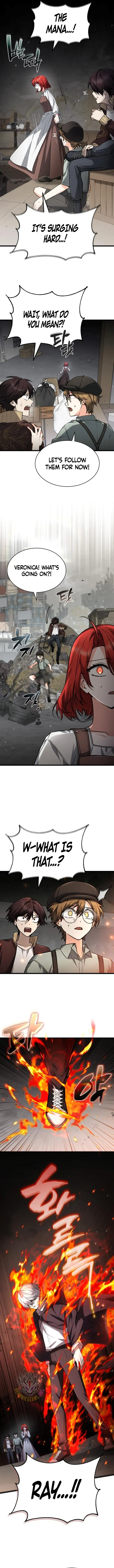 Genius Prismatic Mage Chapter 40 Online - página 8