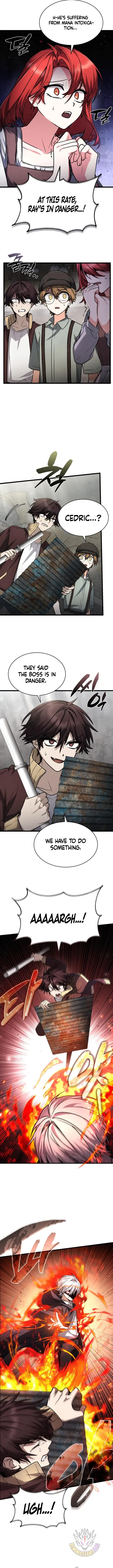 Genius Prismatic Mage Chapter 40 Online - página 9