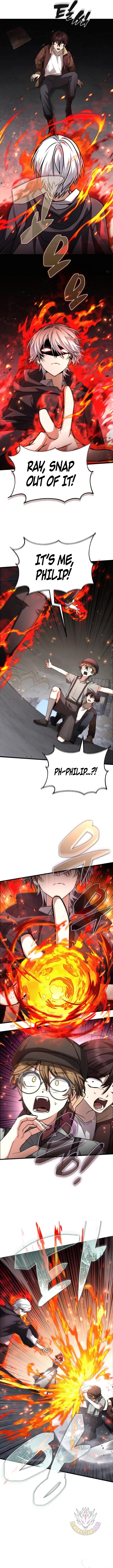 Genius Prismatic Mage Chapter 40 Online - página 10