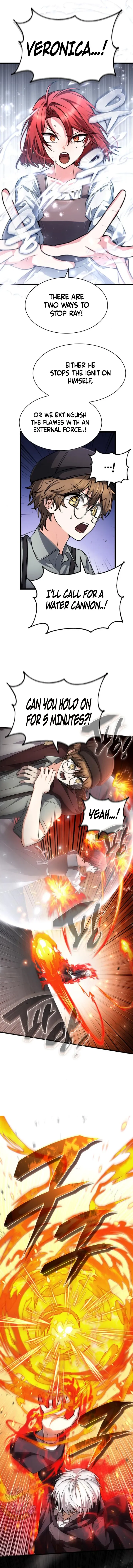 Genius Prismatic Mage Chapter 40 Online - página 11
