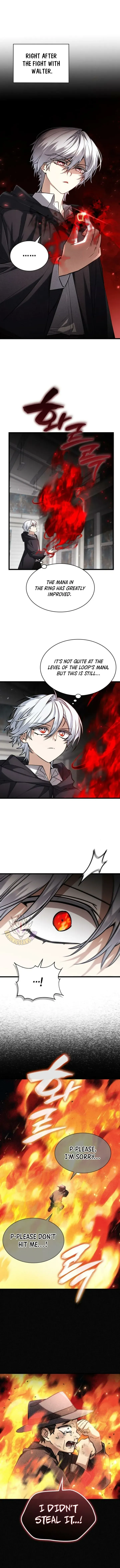 Genius Prismatic Mage Chapter 41 Online - página 1