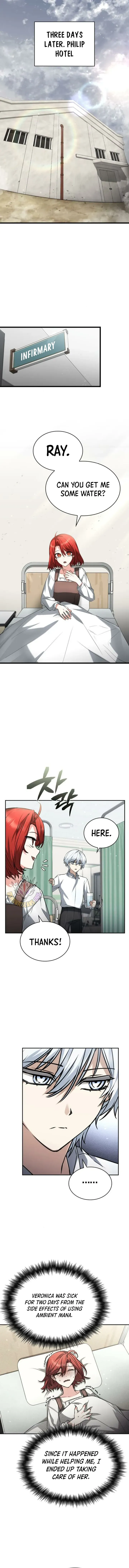 Genius Prismatic Mage Chapter 41 Online - página 6