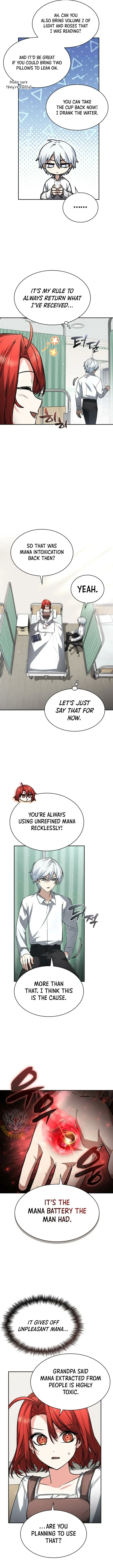 Genius Prismatic Mage Chapter 41 Online - página 7
