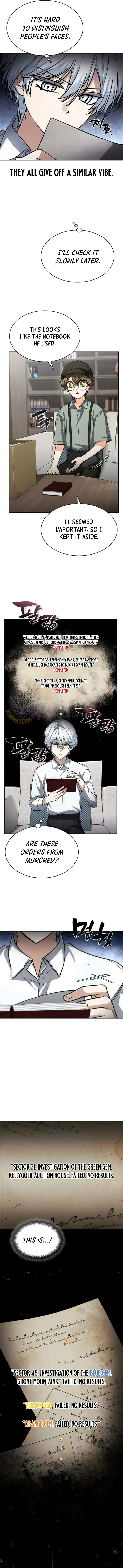 Genius Prismatic Mage Chapter 41 Online - página 10