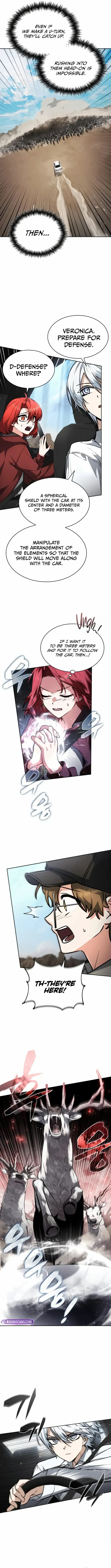 Genius Prismatic Mage Chapter 45 Online - página 3