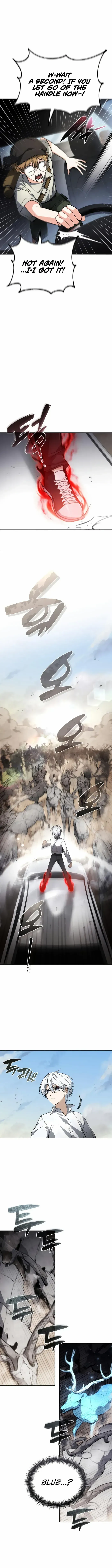 Genius Prismatic Mage Chapter 45 Online - página 5