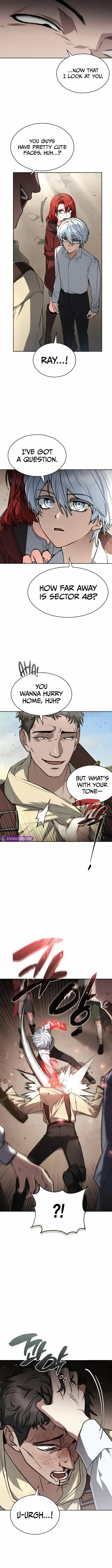 Genius Prismatic Mage Chapter 45 Online - página 11