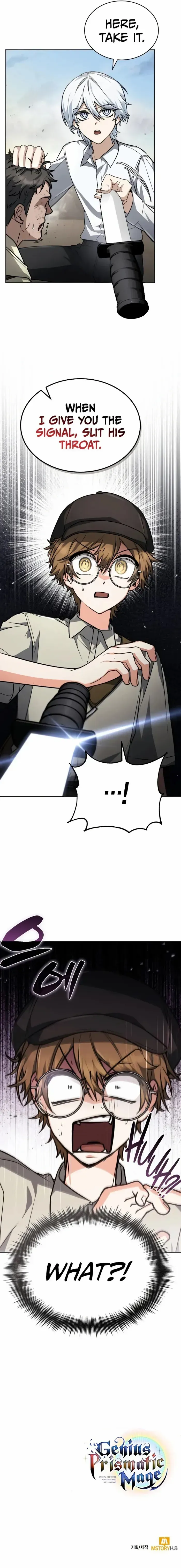 Genius Prismatic Mage Chapter 45 Online - página 12