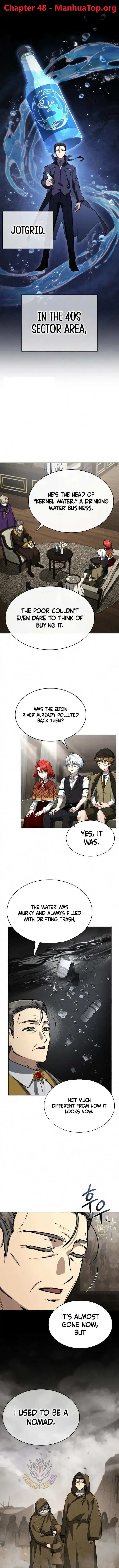 Genius Prismatic Mage Chapter 48 Online - página 1