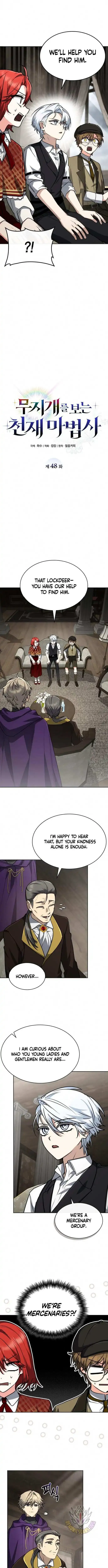 Genius Prismatic Mage Chapter 48 Online - página 7