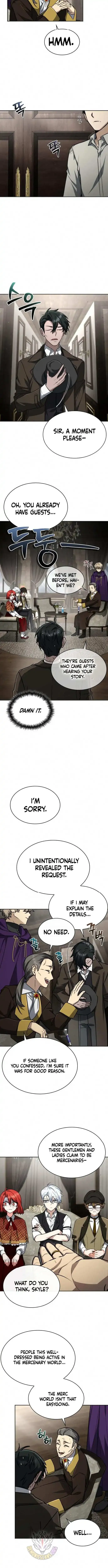 Genius Prismatic Mage Chapter 48 Online - página 8