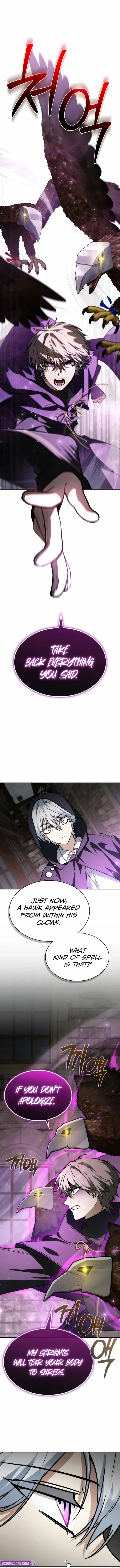Genius Prismatic Mage Chapter 52 Online - página 1